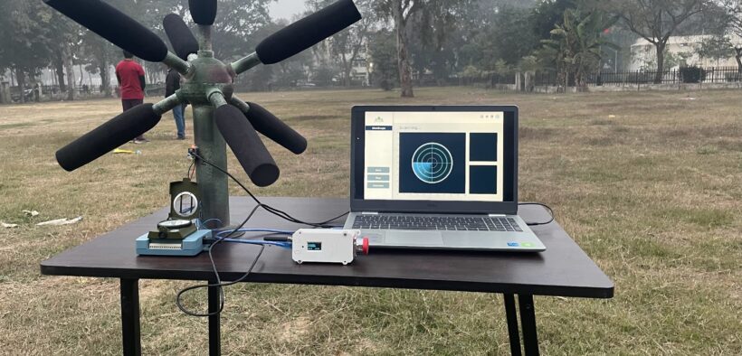 IIT Roorkee Startup Excels in DRDO Contest with Innovative Gunshot Detection Technology