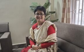 Course Coordinator Prof. Upasana Bora Sinha, Department of Chemistry, Nagaland University